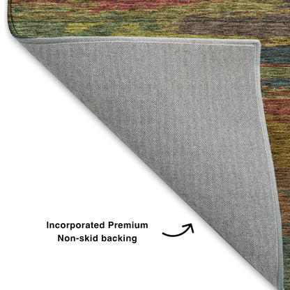 Dalyn Rugs Trevi  Terracotta  Transitional