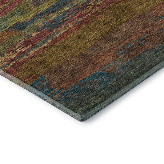 Dalyn Rugs Trevi  Terracotta  Transitional