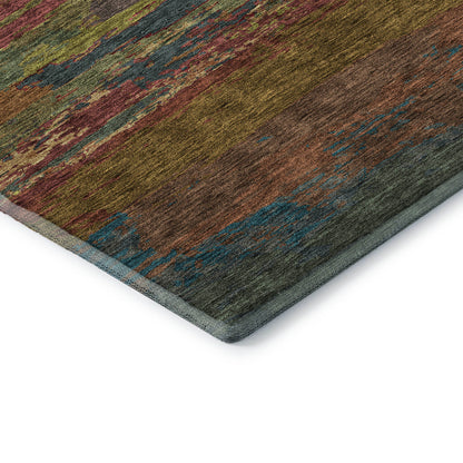 Dalyn Rugs Trevi  Terracotta  Transitional