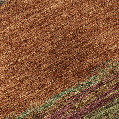 Dalyn Rugs Trevi  Terracotta  Transitional