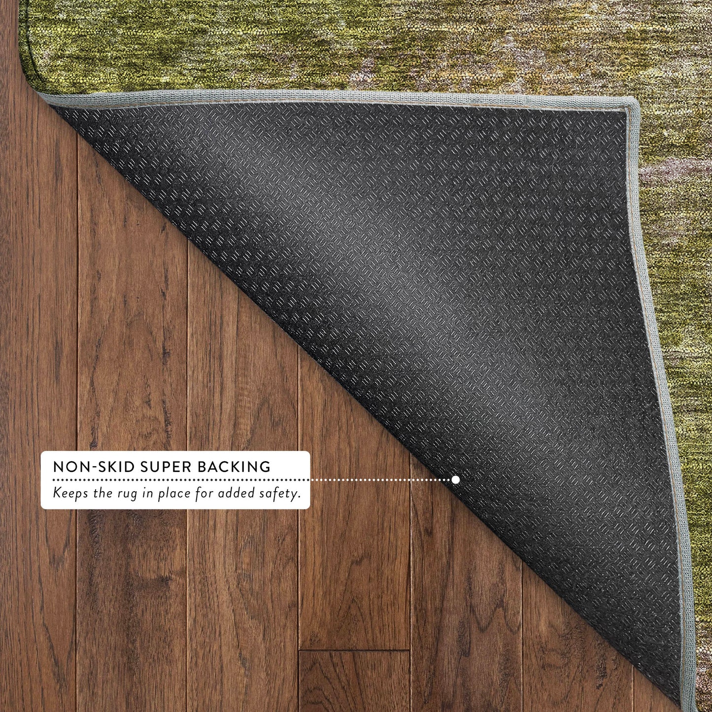 Dalyn Rugs Trevi  Green  Transitional