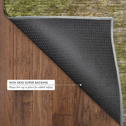 Dalyn Rugs Trevi  Green  Transitional