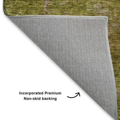 Dalyn Rugs Trevi  Green  Transitional