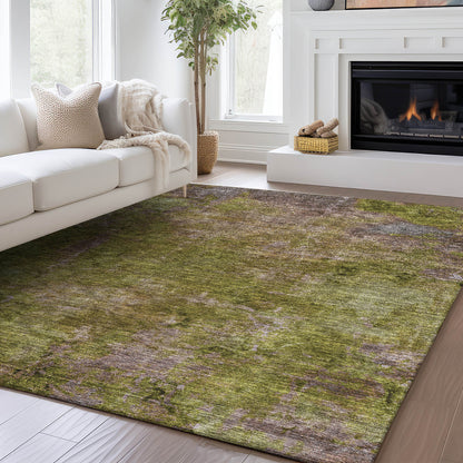 Dalyn Rugs Trevi  Green  Transitional