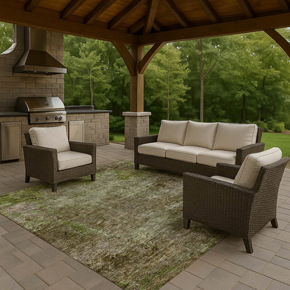 Dalyn Rugs Trevi  Mocha  Transitional