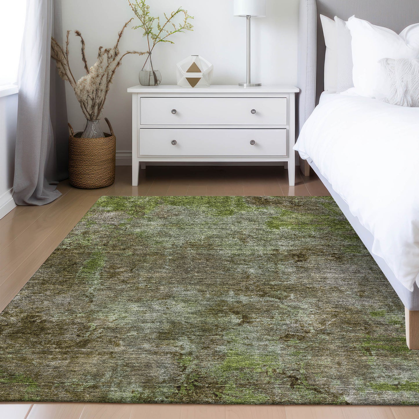 Dalyn Rugs Trevi  Mocha  Transitional