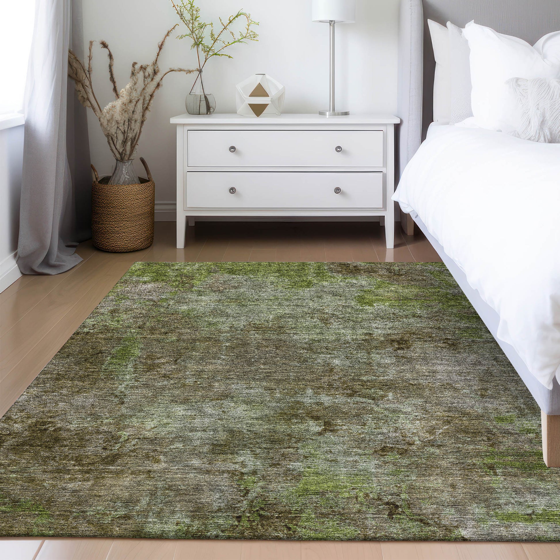Dalyn Rugs Trevi  Mocha  Transitional
