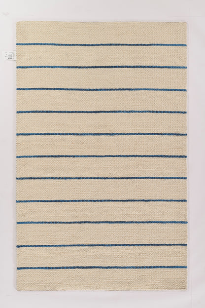 Momeni Twine  Blue  Contemporary