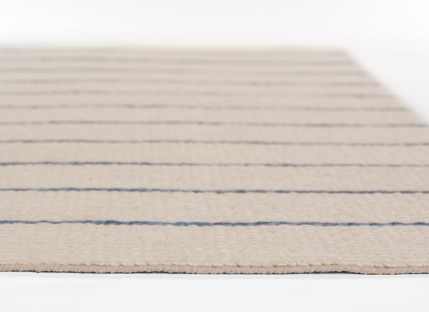 Momeni Twine  Blue  Contemporary