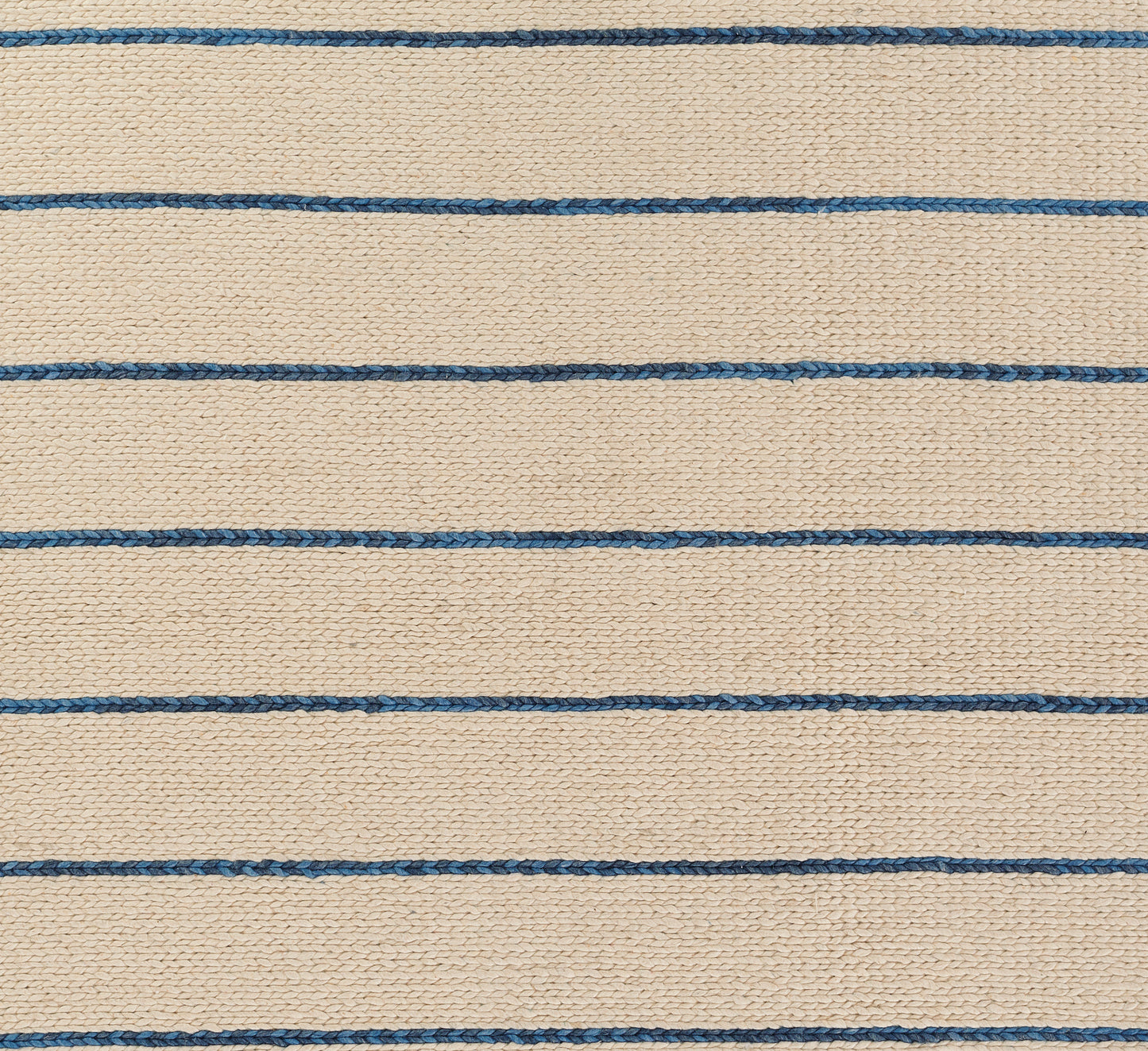 Momeni Twine  Blue  Contemporary