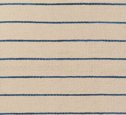 Momeni Twine  Blue  Contemporary