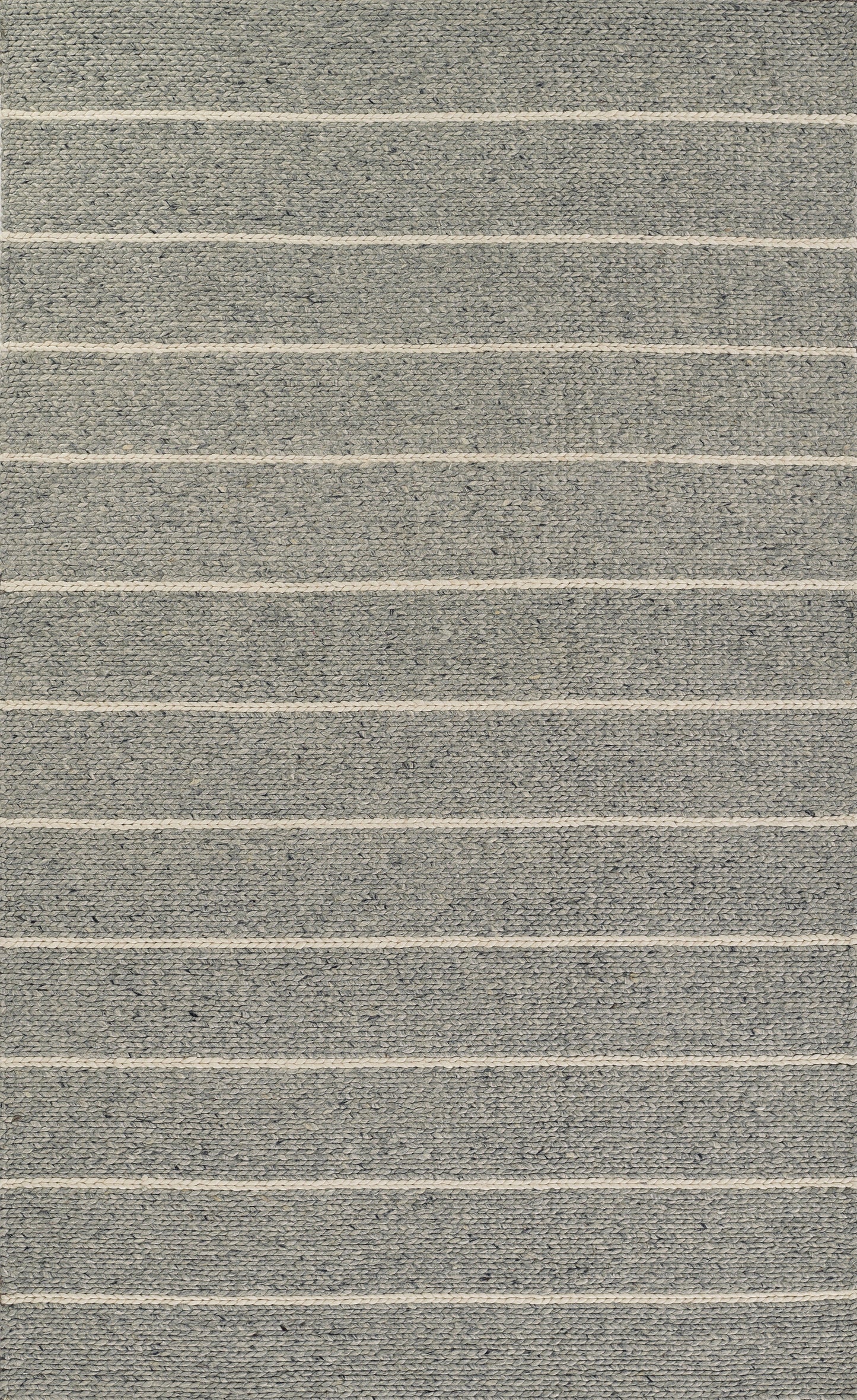 Momeni Twine  Grey  Contemporary