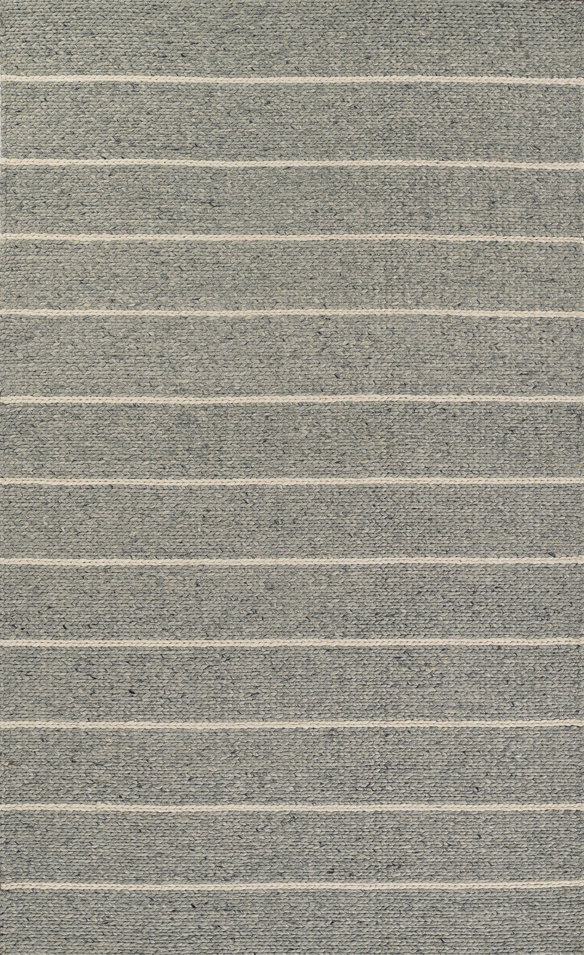Momeni Twine  Grey  Contemporary