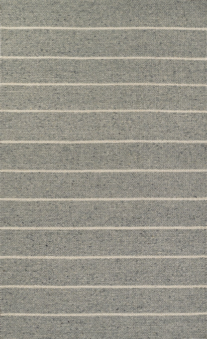 Momeni Twine  Grey  Contemporary