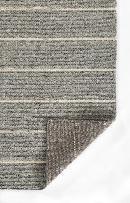 Momeni Twine  Grey  Contemporary
