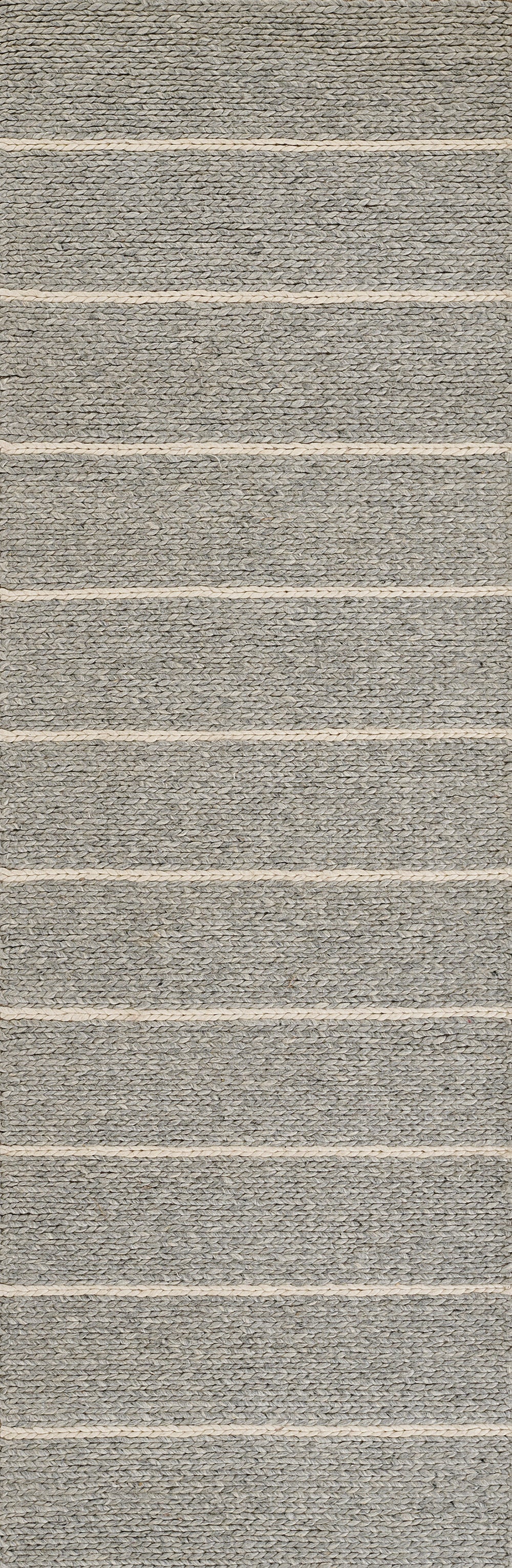 Momeni Twine  Grey  Contemporary