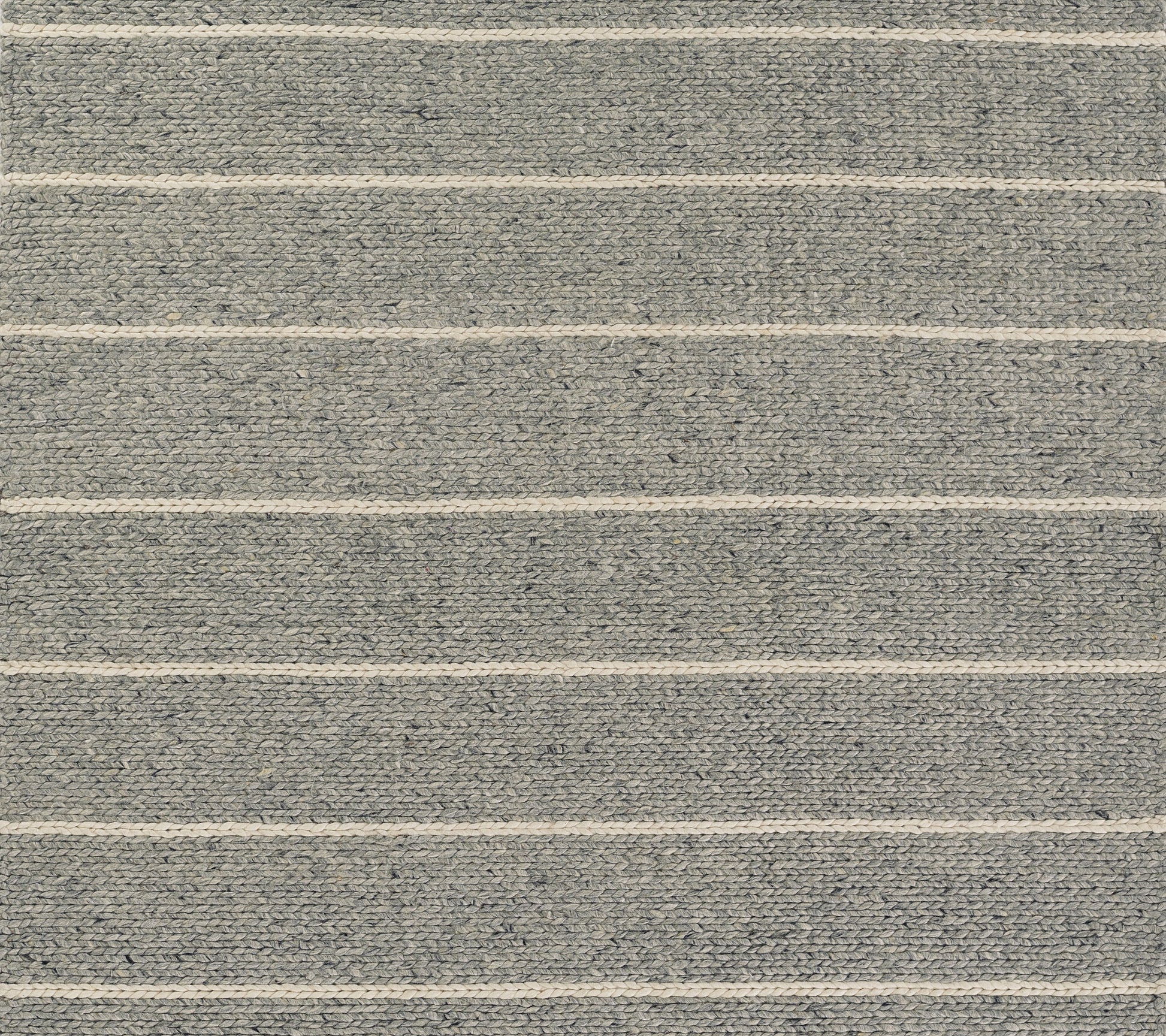 Momeni Twine  Grey  Contemporary
