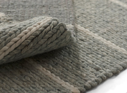 Momeni Twine  Grey  Contemporary