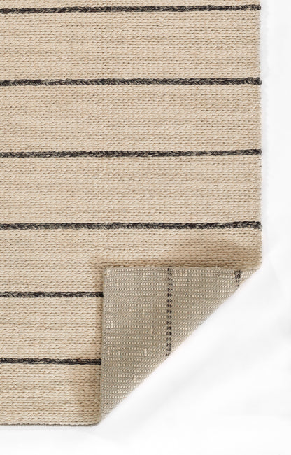 Momeni Twine  Ivory  Contemporary