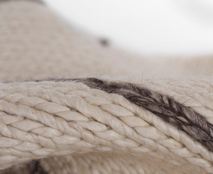 Momeni Twine  Ivory  Contemporary