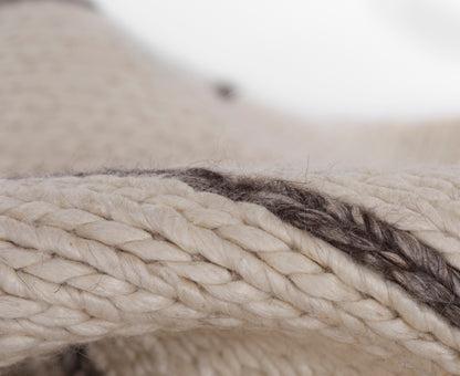 Momeni Twine  Ivory  Contemporary