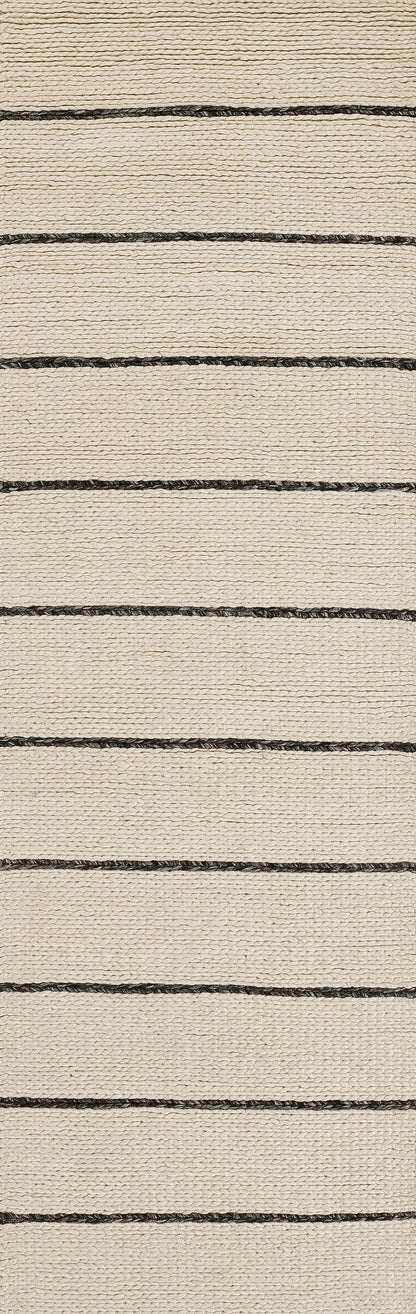 Momeni Twine  Ivory  Contemporary