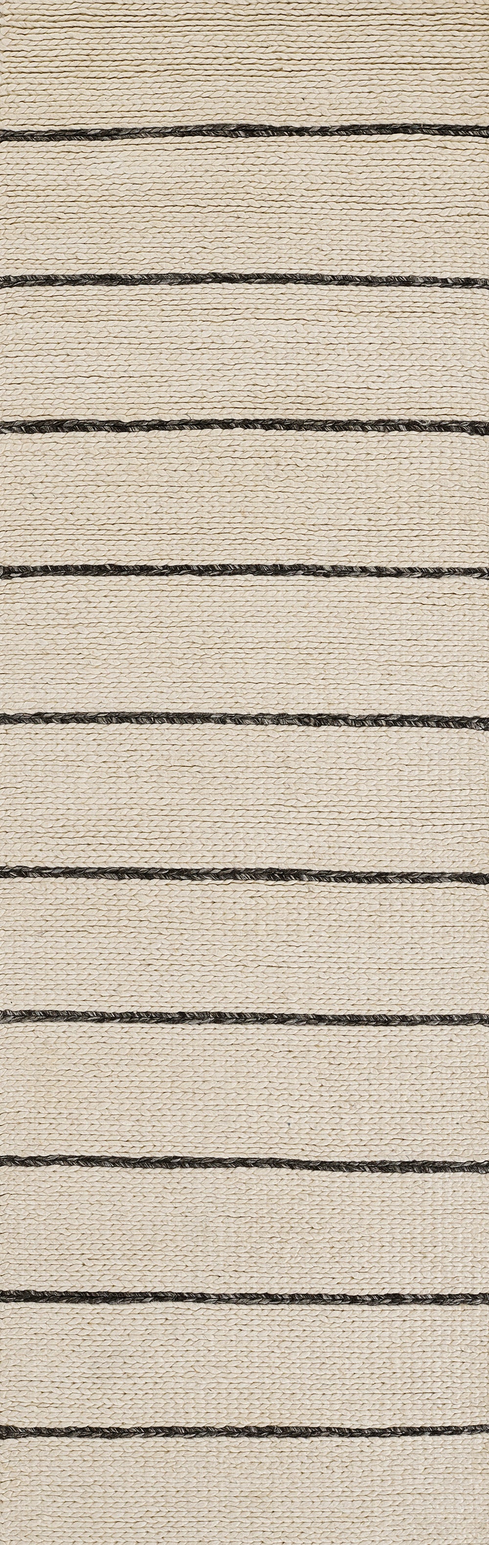 Momeni Twine  Ivory  Contemporary