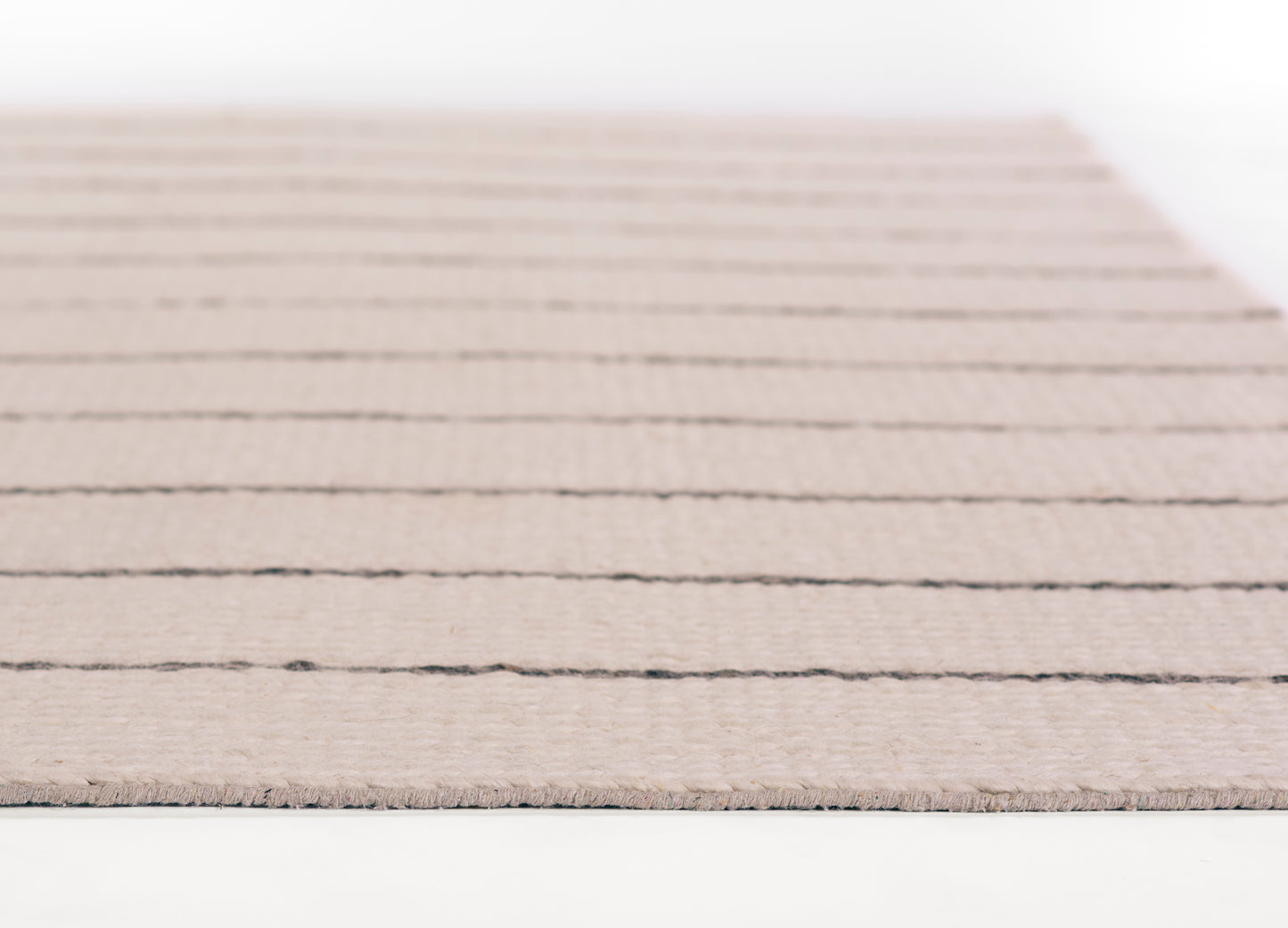 Momeni Twine  Ivory  Contemporary