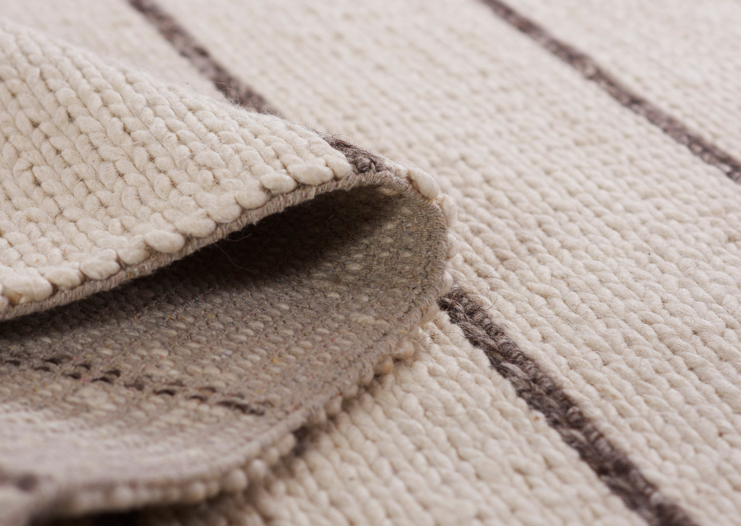 Momeni Twine  Ivory  Contemporary