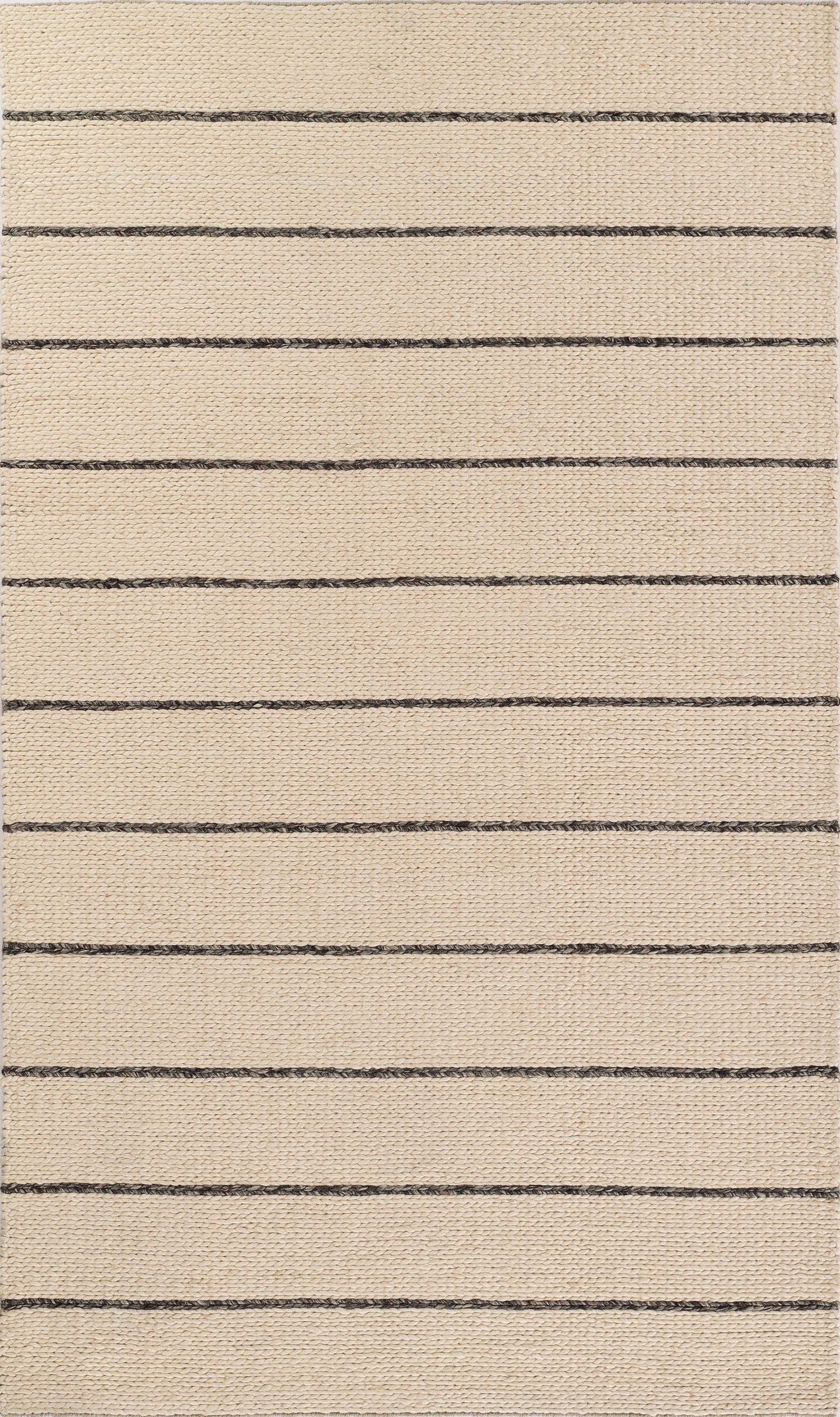 Momeni Twine  Ivory  Contemporary