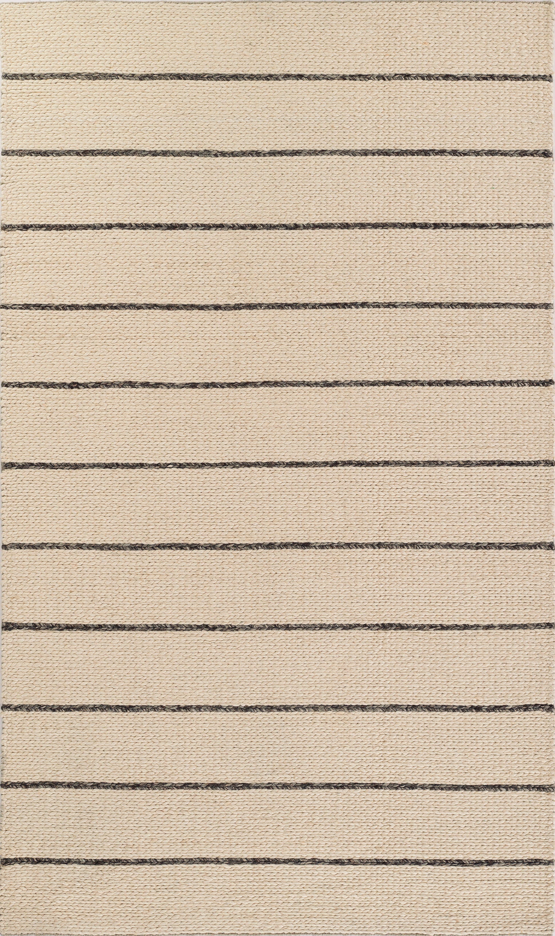 Momeni Twine  Ivory  Contemporary