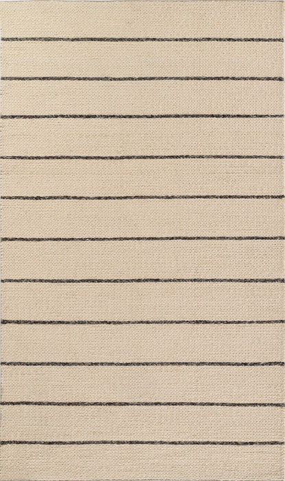 Momeni Twine  Ivory  Contemporary