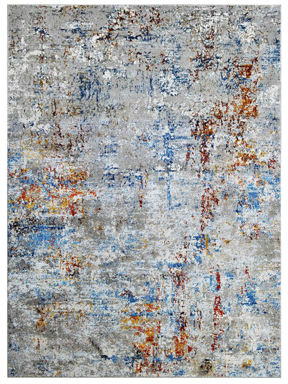 American Cover Design Talia 770 Prism  Modern Machine Woven Rug
