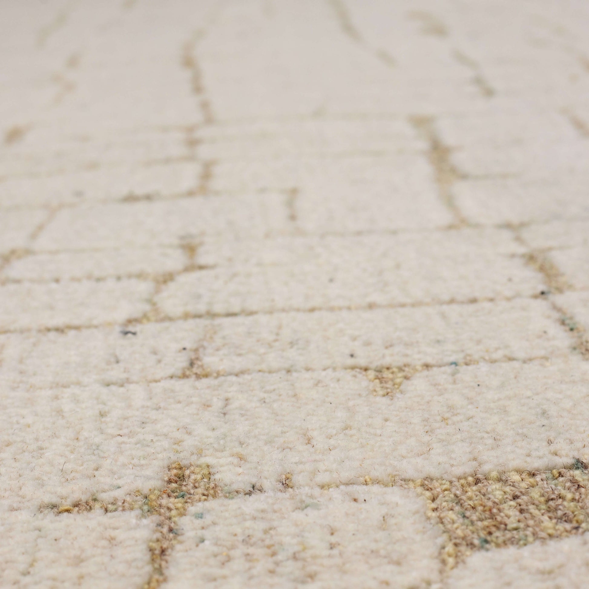 Karastan Forsyth Park  Ivory  Modern/Contemporary