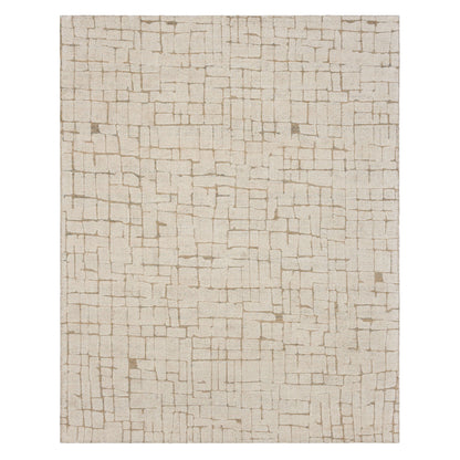 Karastan Forsyth Park  Ivory  Modern/Contemporary