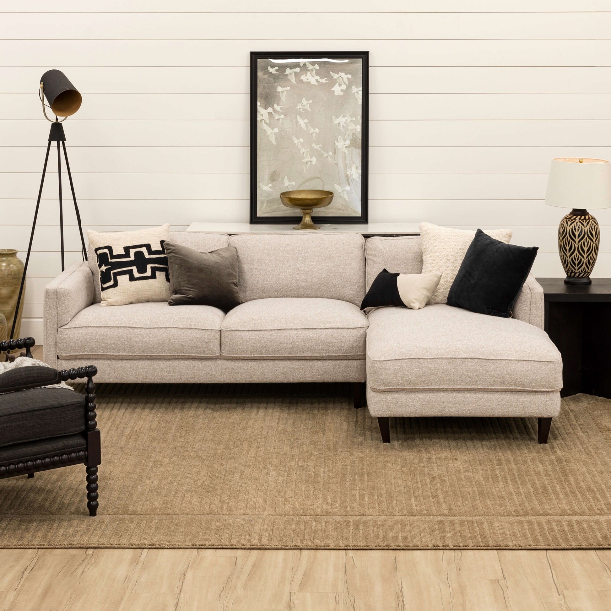 Bobby Berk Bobby Berk by Karastan (Series 2)  Barley  Transitional