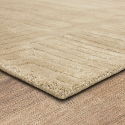 Bobby Berk Bobby Berk by Karastan (Series 2)  Cream  Transitional