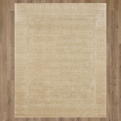 Bobby Berk Bobby Berk by Karastan (Series 2)  Cream  Transitional