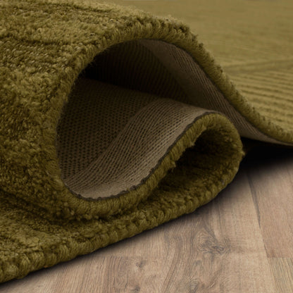 Bobby Berk Bobby Berk by Karastan (Series 2)  Moss  Traditional