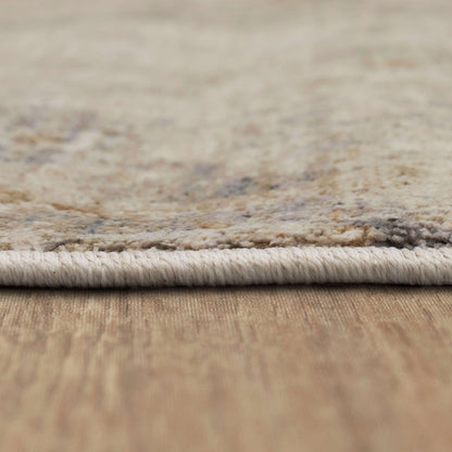 Karastan Echo  Cream  Transitional