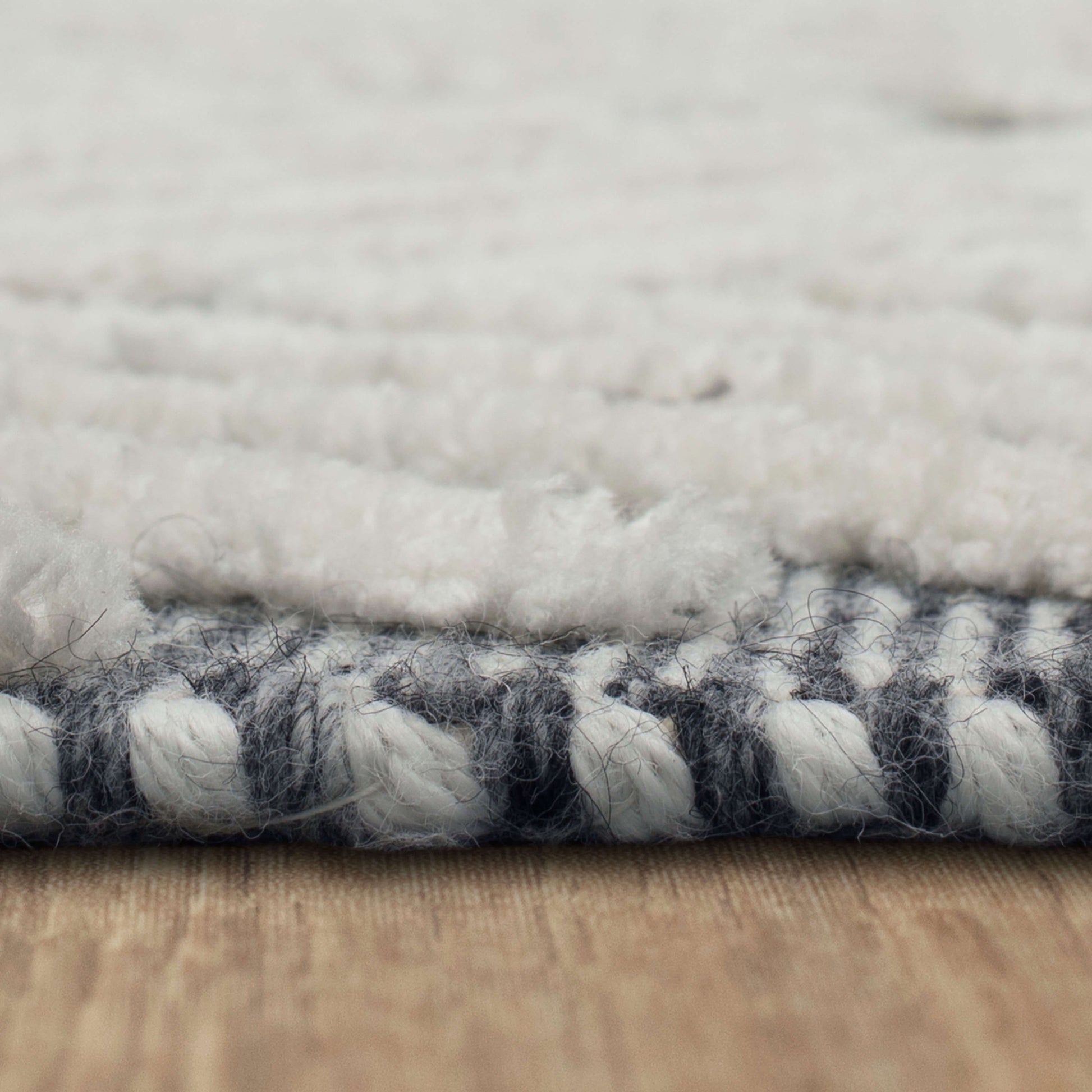 Drew & Jonathan Sirocco By Drew & Jonathan Home  Black White Transitional