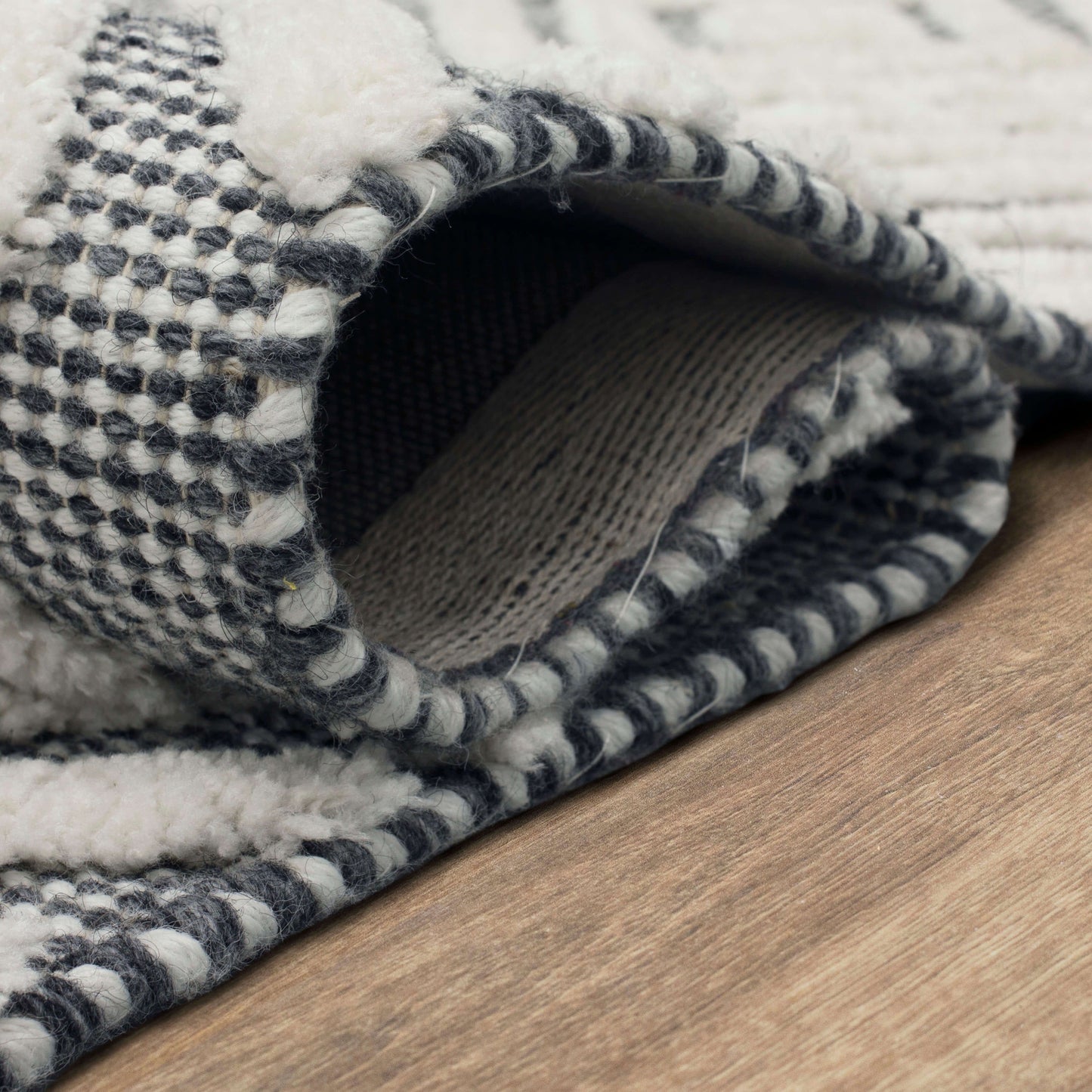 Drew & Jonathan Sirocco By Drew & Jonathan Home  Black White Transitional