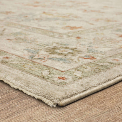 Karastan Adalia  Cream  Traditional