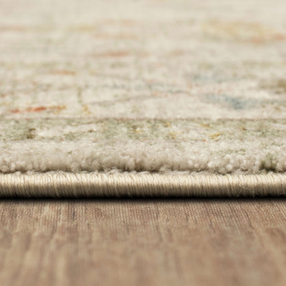 Karastan Adalia  Cream  Traditional