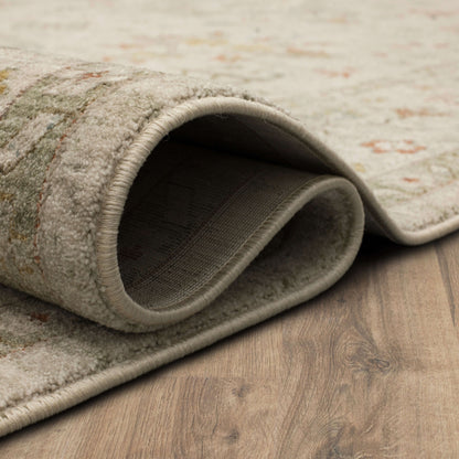 Karastan Adalia  Cream  Traditional