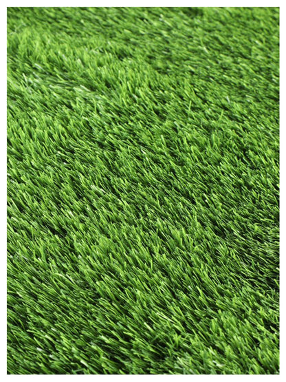 American Cover Design Faux Grass Turf Grass Green Modern Rug - Rugs - American Cover Design - Atlanta Designer Rugs