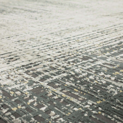 Karastan Tryst  Anthracite  Modern/Contemporary