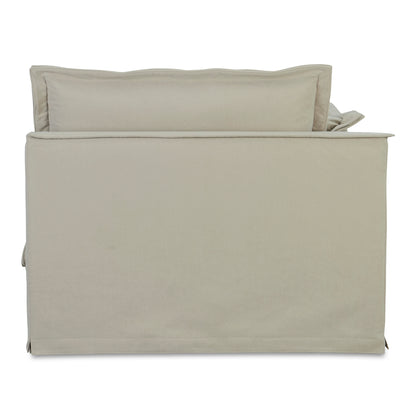 Moes Home Occasional Chairs OLIVIA Beige Rustic Furniture