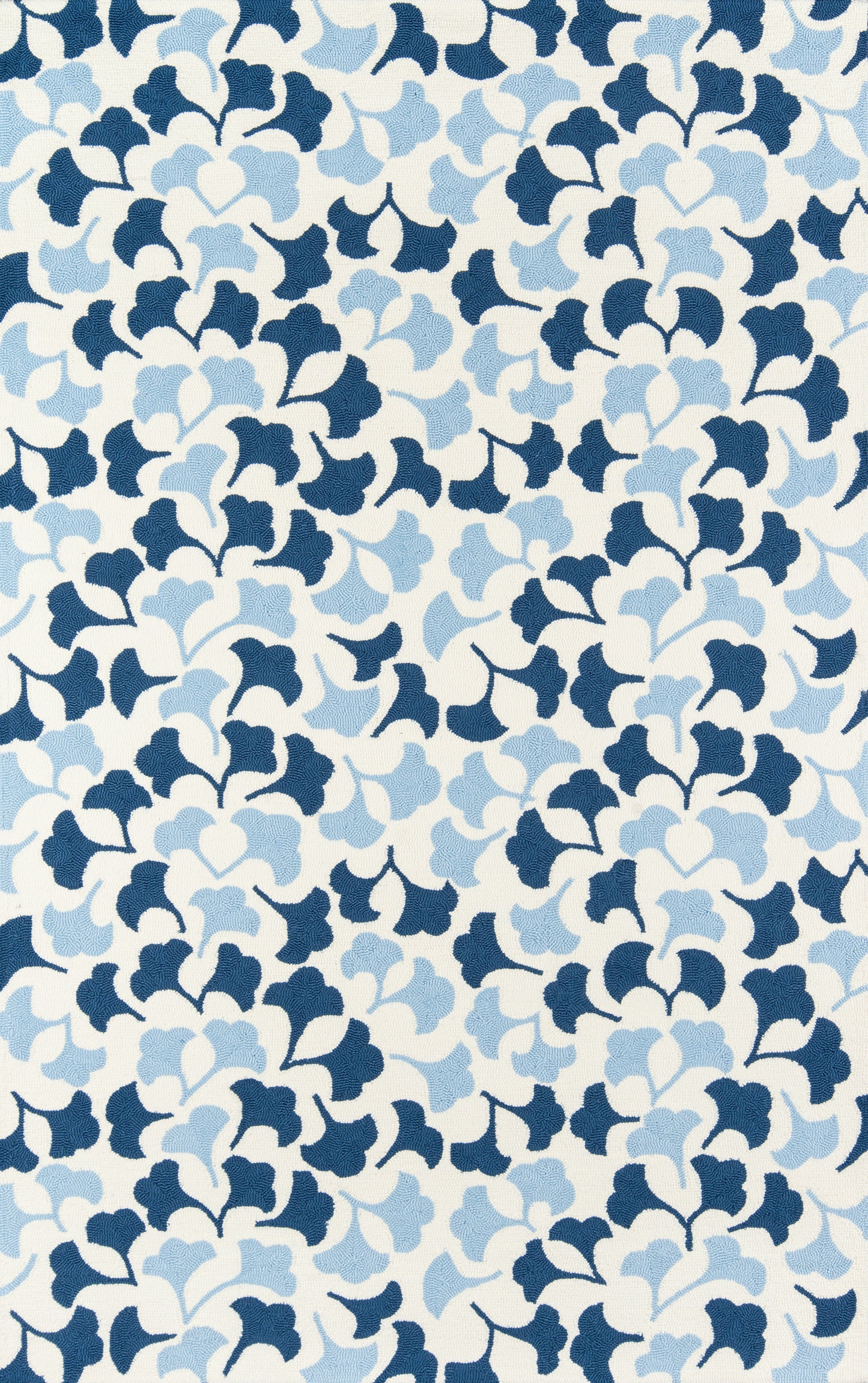 Madcap Cottage Under A Loggia  Blue  Contemporary