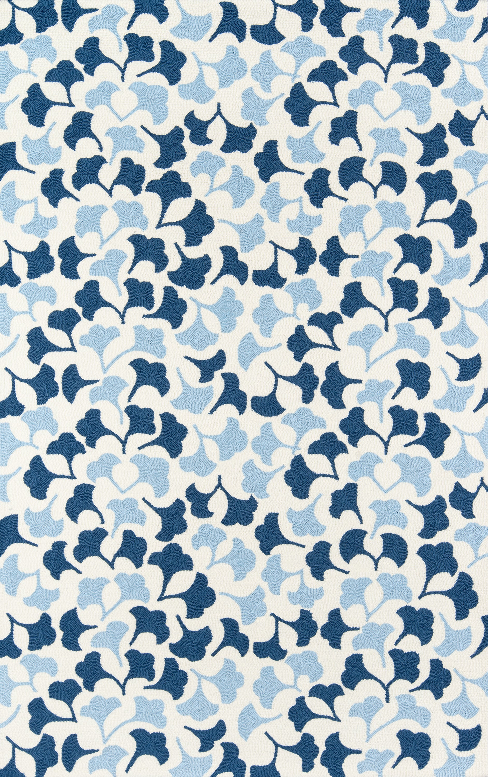 Madcap Cottage Under A Loggia  Blue  Contemporary